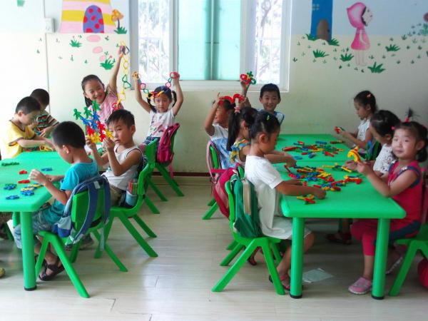 日照經濟技術開發區德賽公寓幼兒園