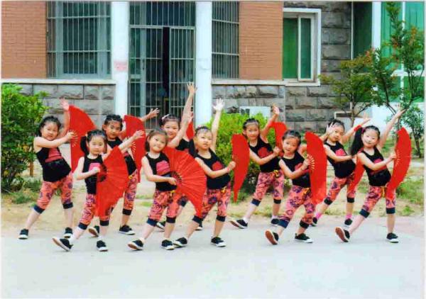 日照經濟技術開發區德賽公寓幼兒園