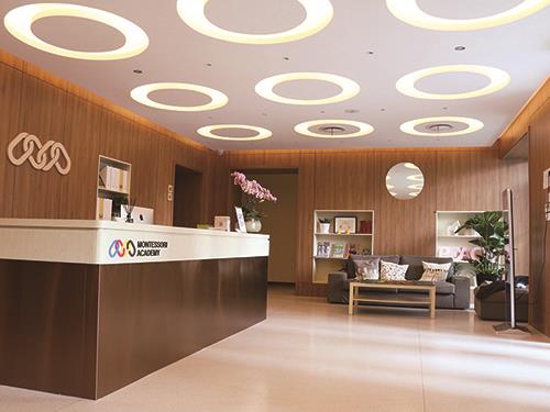 上海徐匯區民辦蒙世學堂幼兒園