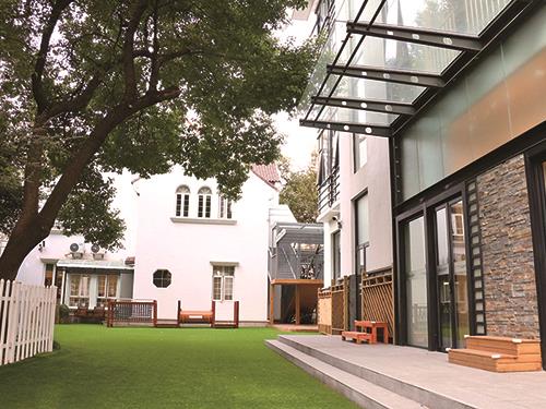 上海徐匯區民辦蒙世學堂幼兒園