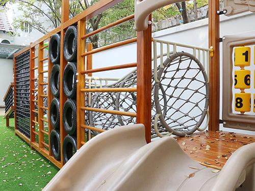 上海徐匯區民辦蒙世學堂幼兒園