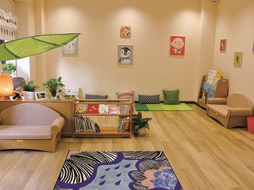 上海徐匯區民辦蒙世學堂幼兒園